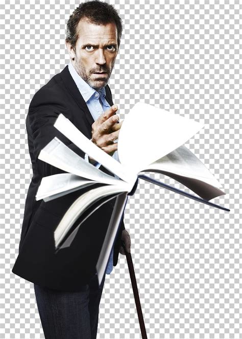 Hugh Laurie Dr Gregory House Television Show Png Clipart Cent