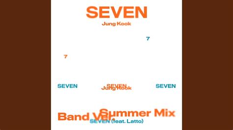 정국 Jung Kook Seven feat Latto Summer Mix CLEANEST INSTRUMENTAL