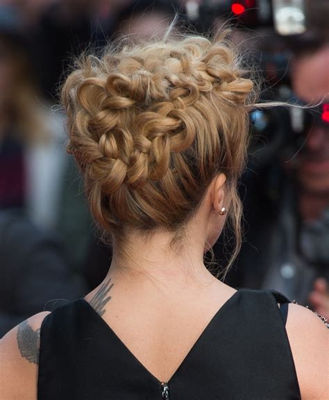 The 50 Best Celebrity Braids of All Time | StyleCaster