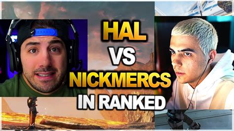 TSM Imperialhal Team Vs NICKMERCS Team In Ranked PERSPECTIVE HARD