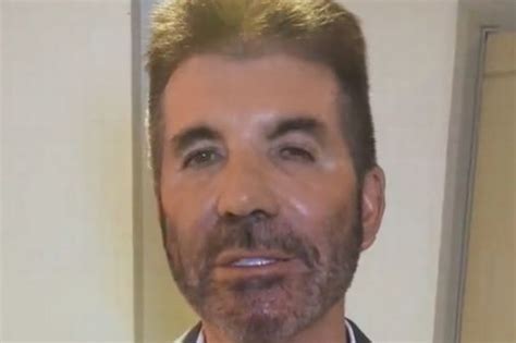 Simon Cowell Concerns Fans With Appearance As They Dont Recognise Him