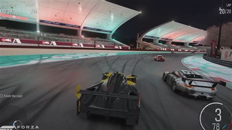 Forza Motorsport Showcases Three Early Game Races In New Lengthy