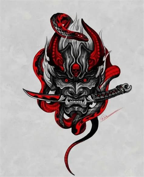 Pin By Ace Suzuki On Smartphone Wallpaper In Samurai Tattoo Design