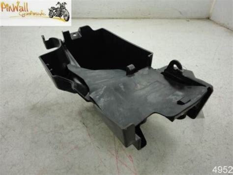 Kawasaki Ex Ninja Battery Box Tray Ebay