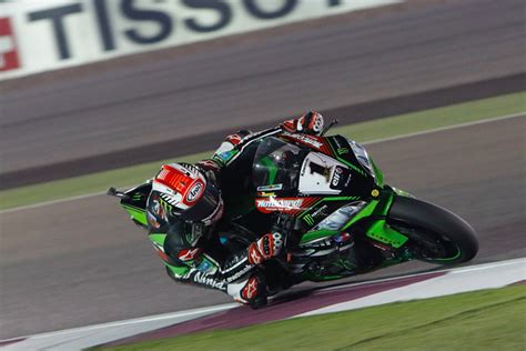 2016 World Superbike Champion Kawasakis Jonathan Rea