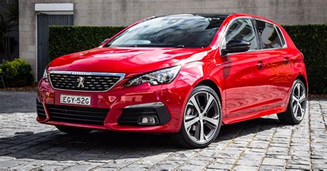 2020 Peugeot 308 GT Line review | CarExpert