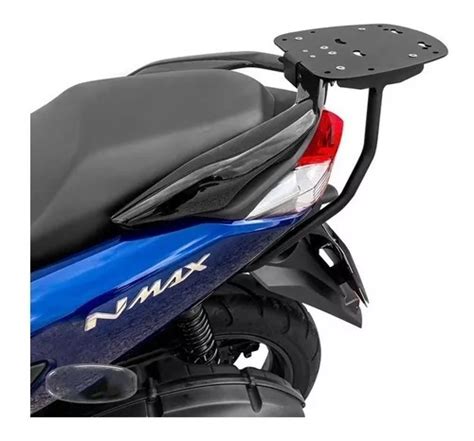 Bagageiro Suporte Bau Yamaha Nmax 160 23 Parcelamento Sem Juros