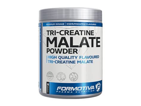 Formotiva Tri Creatine Malate Powder 400 G Formotiva Sport Sklep