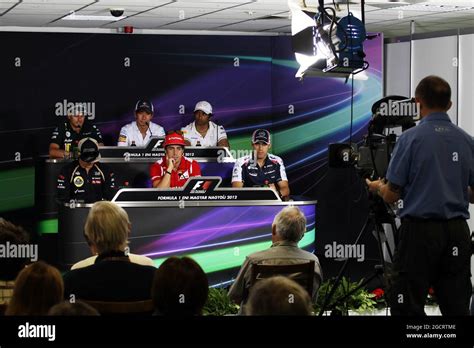 Narain Karthikeyan Ind Williams F1 Hi Res Stock Photography And Images