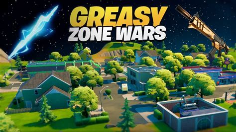 Greasy Grove Zone Wars 4695 7426 9889 By Saltysaelzer Fortnite