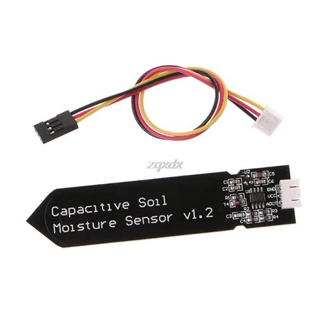 Capacitive Soil Moisture Sensor V1 2 Datasheet linlneils