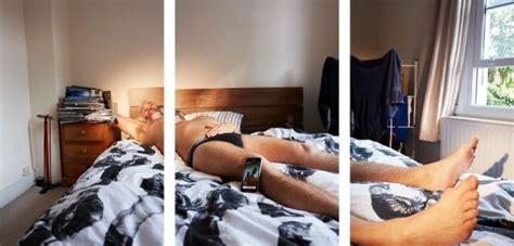 Ensayo Visual De 5 Hombres Gay De Grindr Zona Gay