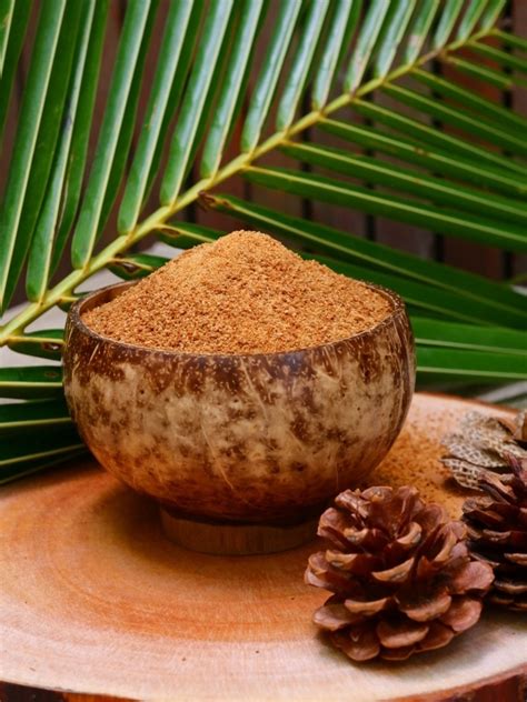 Organic Coconut Sugar Supplier Wholesaler And Manufacturer