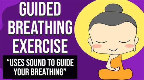 Guided Breathing Exercise For Stress Relief The Stack Uses Sound