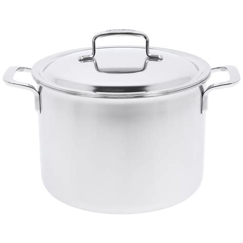 Buy Demeyere Intense Stock Pot With Double Walled Lid Zwilling