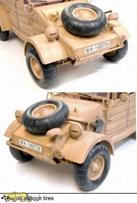 Dragon Models Vw Typ K Belwagen Deutsches Afrika Korps Dak