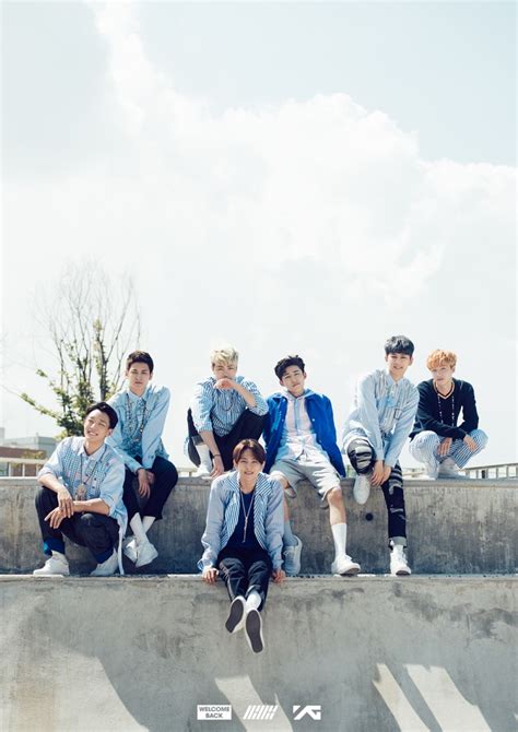 iKON Üyelerinin My Type İçin Çekilen Teaser Resimleri Yayınlandı! - KoreZin