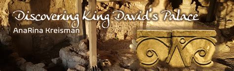 Discovering King David's Palace