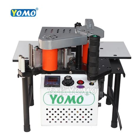 MY50 Woodworking Portable Edge Banding Machine Wood PVC Manual Edge