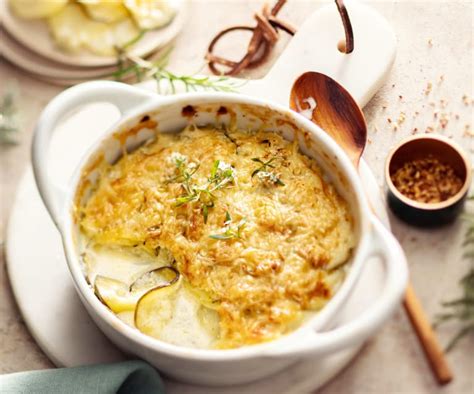 Gratin De Courgette Pomme De Terre Et Ch Vre Cookidoo La