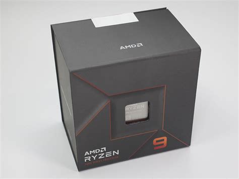 Amd Ryzen X Review Impressive Core Powerhouse Unboxing