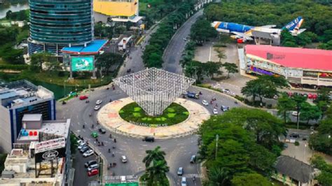 Berjarak Kilometer Dari Bandung Ini Kota Dengan Biaya Hidup