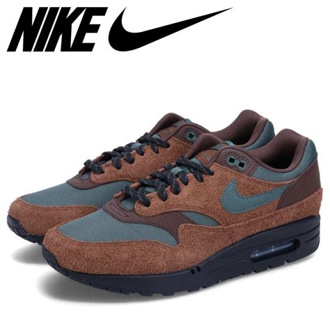 NIKE ナイキ エアマックス1 スニーカー メンズ AIR MAX 1 ダーク ブラウン FZ3590 259 nike fz3590