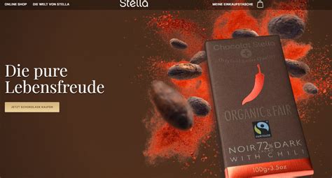 Beste Schweizer Schokolade Von Chocolat Stella