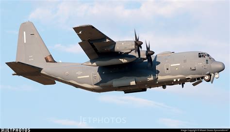 14 5789 Lockheed Martin AC 130J Ghostrider United States US Air