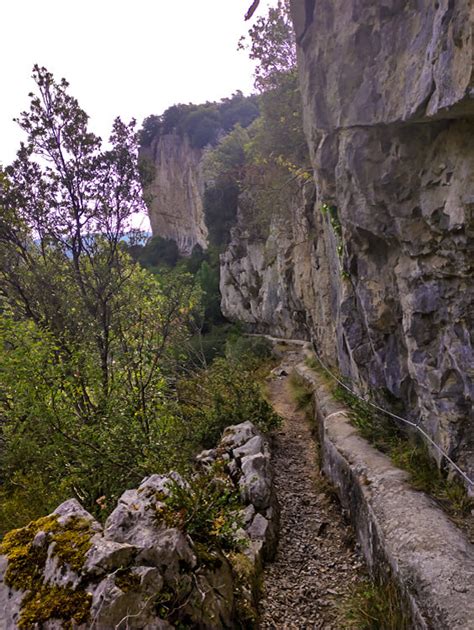 Rutas En La Foz De Lumbier Y Arbay N Los Viajes De Goya