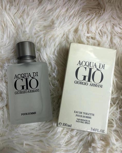 Giorgio Armani Perfume Beauty And Personal Care Fragrance And Deodorants