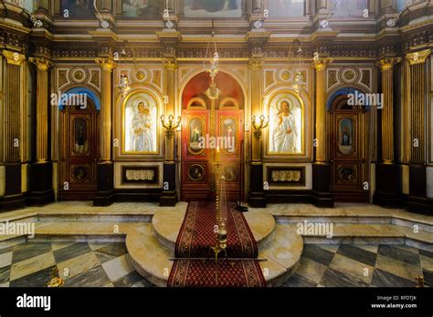 Saint Nicholas Church Interior Hi Res Stock Photography And Images Alamy