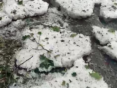 Schwere Unwetter Mit Hagel Richten Große Schäden An Salzburgorfat