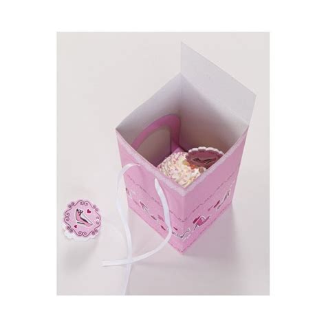 Cajas Pack 2 Cajas Individuales Cupcakes Cake In The City