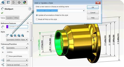 Top Solidworks Mbd Tips And Tricks Hole Callouts Engineers Rule