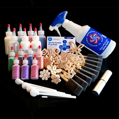 Fundraiser Kit Paddyprints Body Art