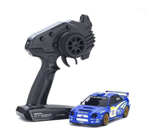 Kyosho Mini Z Awd Subaru Impreza Wrc Ma Kt P Wr