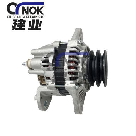 24v Mitsubishi 6d34 Engine Alternator A3tn5387 A3tn5188 A2t72186 Me049199 Me049281 Me049321 For