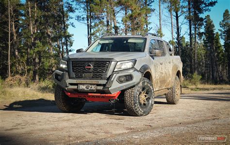 Nissan Navara Pro X Warrior Dirty Performancedrive