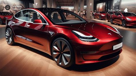 Tesla Model 2 Redwood 2025 Unveiled Affordable Electric Innovation