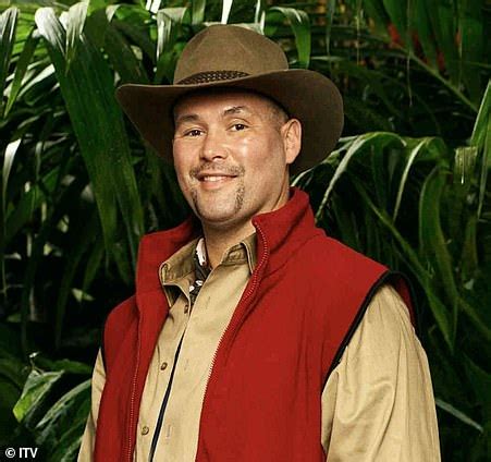 I'm A Celebrity star Tony Bellew's wife Rachael Roberts reveals his ...