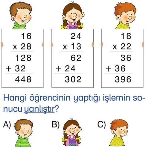 Eldesiz Ve Eldeli Arpma Lemi Test Z S N F Matematik Testleri