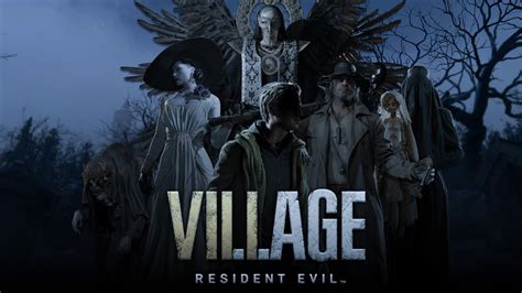 Resident Evil Village Re