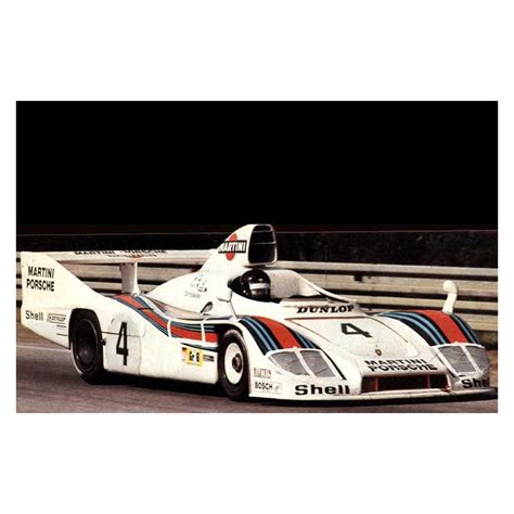 Porsche 936/77 - Le Mans 1977 nº4 - LEMANSDECALS