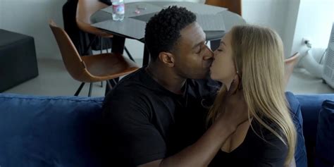 Interracial Banging With A BBC And One Steamy Blonde ZB Porn