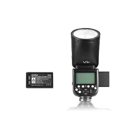 Godox V1 Flash For Canon DigiCam