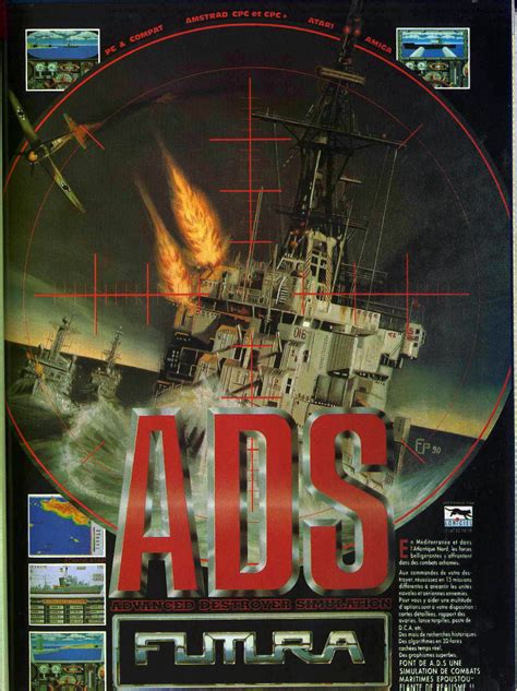 Atari St Ads Advanced Destroyer Simulator Scans Dump Download