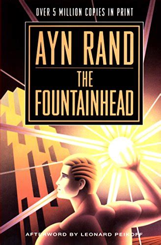 The Fountainhead Ebook Rand Ayn Leonard Peikoff Amazon Ca Kindle