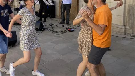 La Trobada Swing De Fonz Se Convierte En Referente Del Lindy Hop De