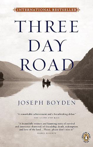 Northern Book Reviews: Three Day Road